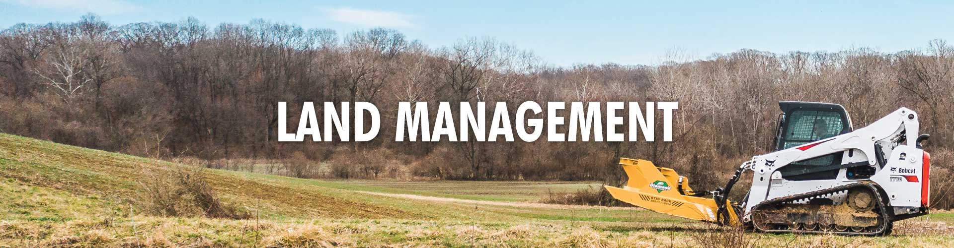 Tarrant & Harman Land Management Services 